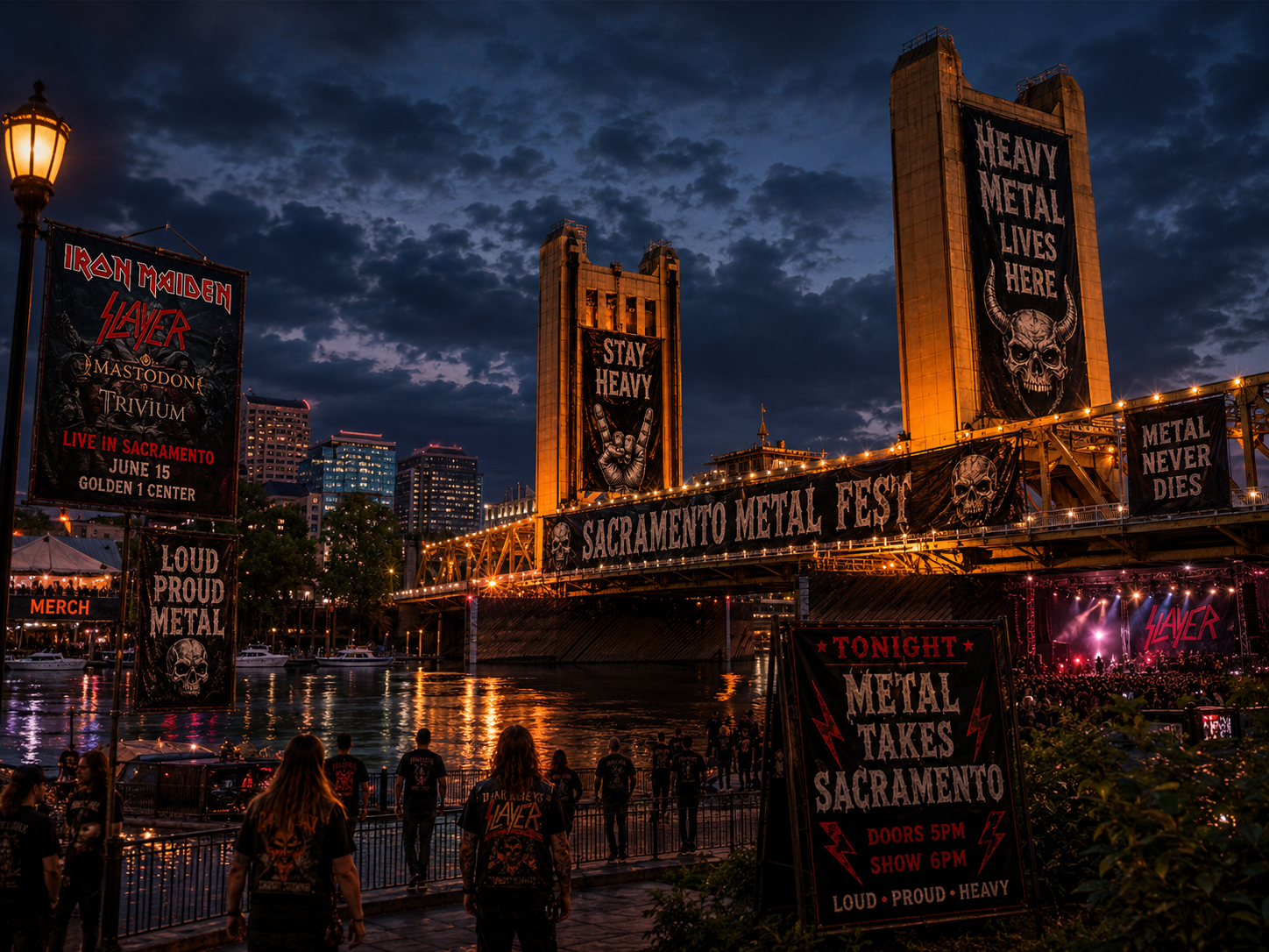 Sacramento Concerts