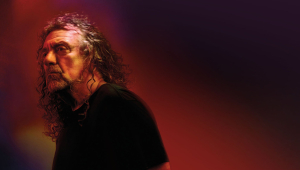 Image of Robert Plant w/ Saving Grace And Suzi Dian, Special Guest Rosie Flores
