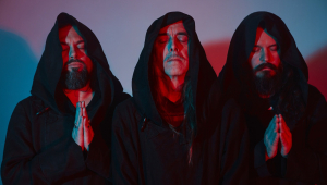 Image of Sunn o)))